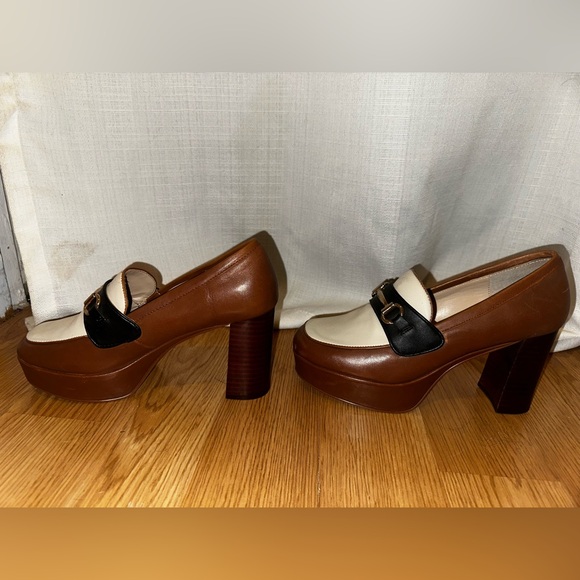 Steve Madden- Cindie cognac multi - Picture 4 of 9